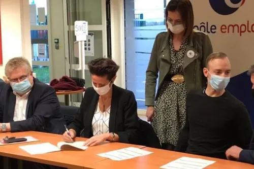 14% de chômeurs dans l'Arrondissement : une hausse de 3%