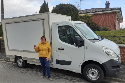 "Amel'En Vrac", une épicerie itinérante sur les marchés cet été