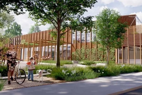 Un appel à candidature pour exploiter les surfaces commerciales et...