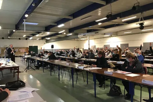 Fiscalité 3CA - Vote aux forceps pour la hausse de la TEOM