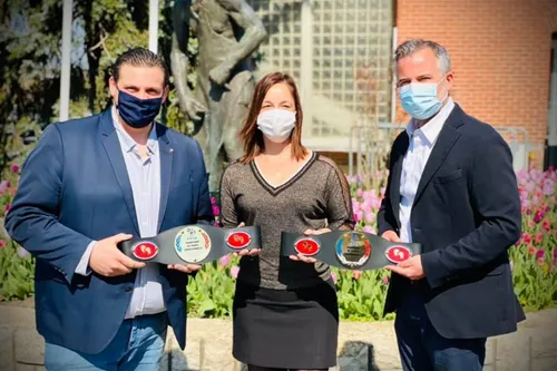 Hautmont - Création d'une Académie de boxe, portée par la...