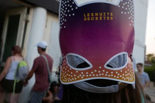 Le Festival Les Nuits Secrètes 2021 annulé