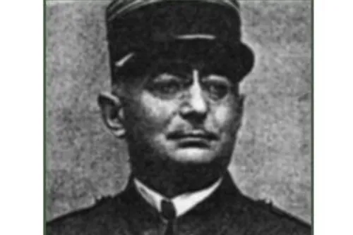 Bientôt une stèle en mémoire du Général Mesny à Locquignol