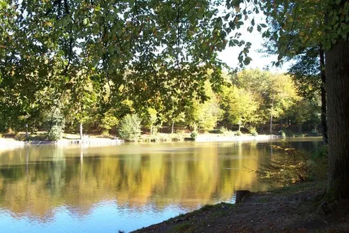 La transformation de la base de loisirs des étangs des moines à...