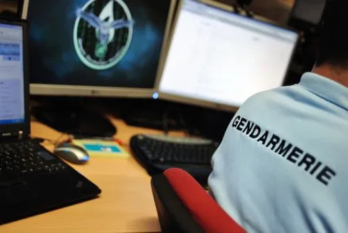 Un prédateur sexuel interpellé par les gendarmes de Vervins