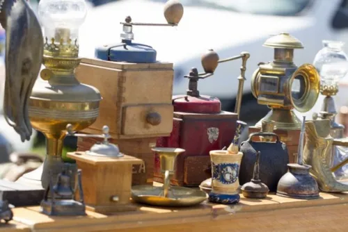 Deux ans sans brocante (ou presque), quel impact pour les...