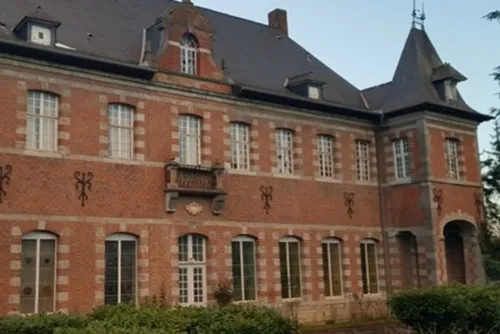 Trélon : du retard pour le projet de transformation du château des...