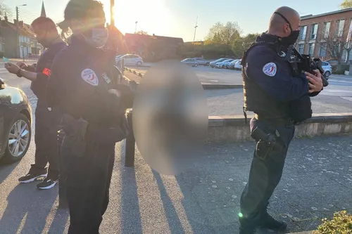 Covid-19 - Les contrôles de Police sont-ils efficaces dans le Val...