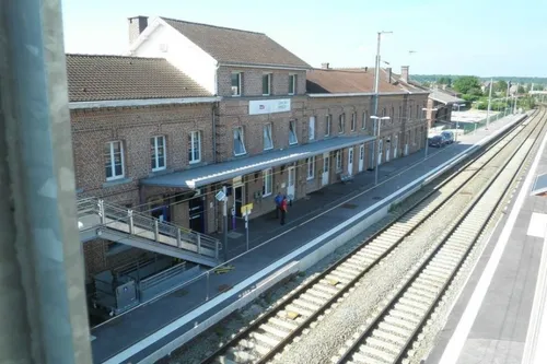 Encore des TER supprimés en journée suite à des travaux de...