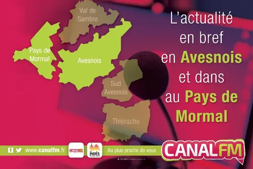 Avesnois / Pays de Mormal : en bref pour ce lundi 3 mai 2021