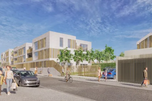 Aulnoye-Aymeries - Le point sur les grands chantiers à venir