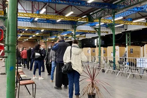 Vaccination - Une forte accélération cette semaine dans le Val de...