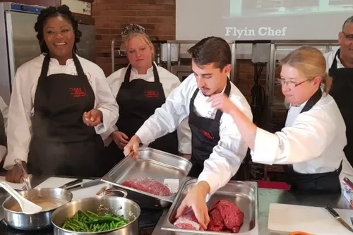 Une seconde formation aux métiers de la restauration « Cuisine Mode...