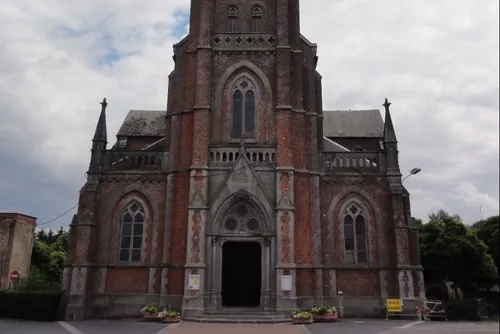 Des travaux en urgence pour rénover l’église de Wignehies