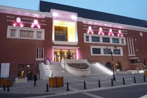 La réouverture imminente du Théâtre Jean Ferrat à Fourmies