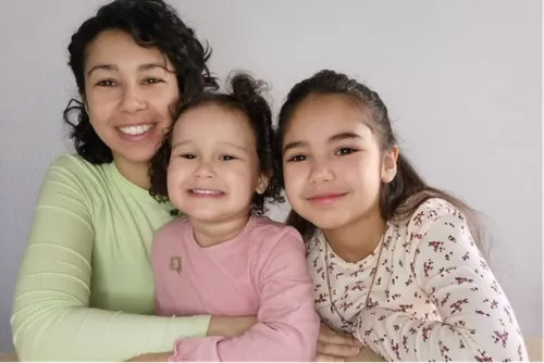 Une première semaine de soins en Allemagne pour Anissa