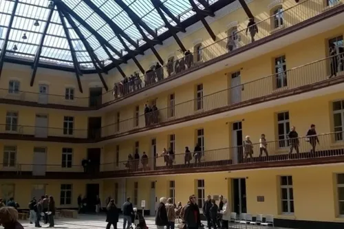 La réouverture aujourd’hui du Familistère de Guise