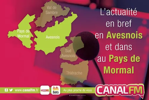Avesnois / Pays de Mormal : en bref pour ce jeudi 20 mai 2021