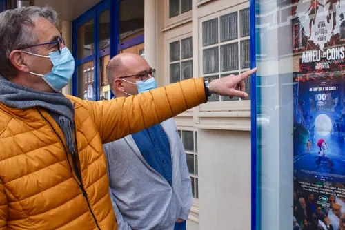 La réouverture du Sonhir 3 à Hirson à tarifs réduits cette semaine...