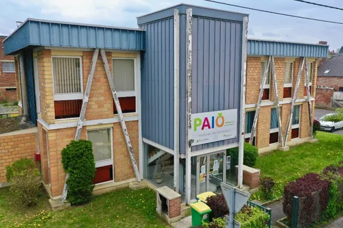 La création d’un campus universitaire connecté pour les étudiants...