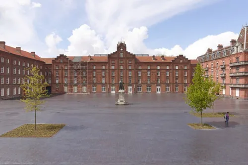 Le projet de création d’un hôtel-campus toujours d’actualité au...