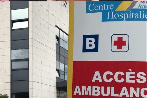 Beaurepaire-sur-Sambre - Exposé à des vapeurs corrosives, un père...