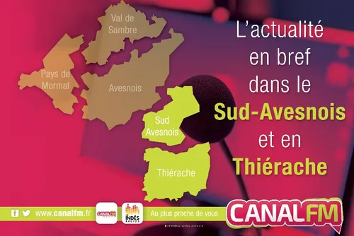 Sud-Avesnois / Thiérache : en bref ce mardi 25 mai 2021