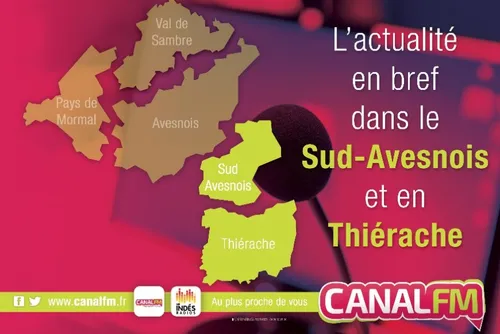 Sud-Avesnois / Thiérache : en bref pour ce mercredi 26 mai 2021