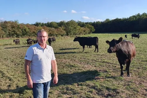 Un mariage des cultures et de la gastronomie ce samedi à la ferme...