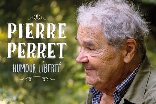 Pierre Perret et le célèbre pianiste Hirsonnais kit Armstrong têtes...