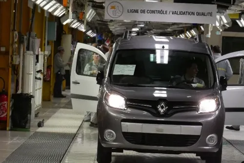 Vers la création d’un pôle Renault Electric City avec à la clé 700...