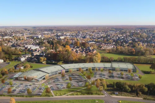 L’ouverture prochaine d’une boulangerie-pâtisserie-snacking sur la...