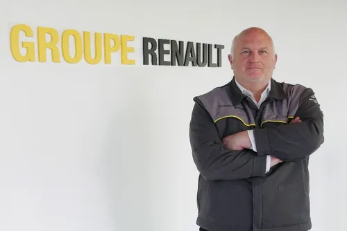 Renault - Luciano Biondo : "C'est un projet d'envergure pour les...