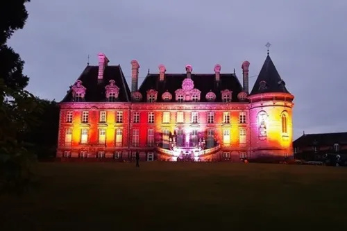 Le château de Trélon fait sa Fashion-week le 13 juin prochain