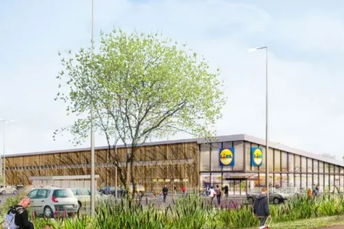 La confirmation du projet de démolition / reconstruction du...