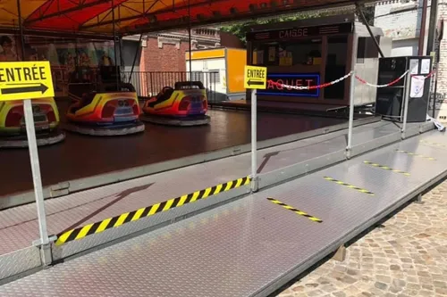 Le retour des forains dès le 11 juin : "Nous n'avons jamais autant...