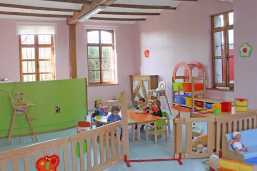 Une ouverture retardée en septembre pour la nouvelle micro-crèche...