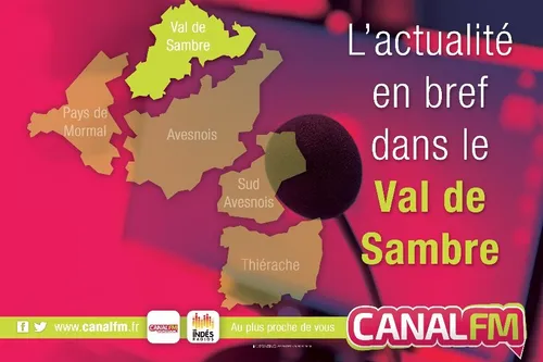 Sambre : en bref pour ce mardi 8 juin 2021