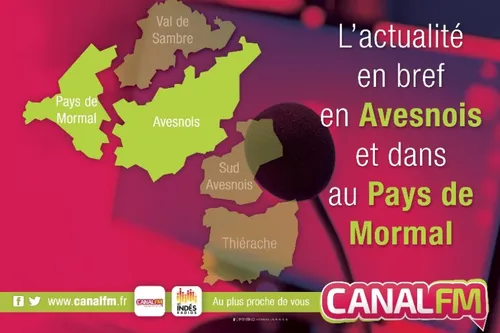 Avesnois / Pays de Mormal : en bref pour ce lundi 14 juin 2021