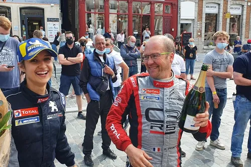 Rallye des Centurions : une 3ème victoire sur les routes de la...