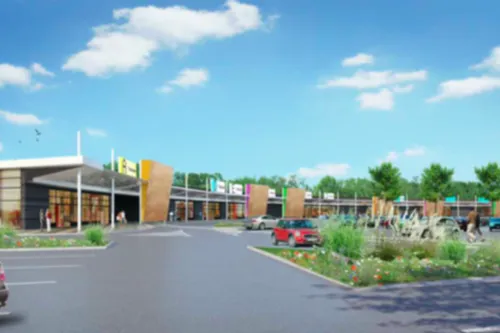 Des enseignes du prêt-à-porter et une animalerie en négociations...