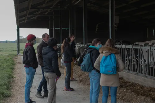 Les Agriculteurs recrutent - Job Dating demain à Le Quesnoy