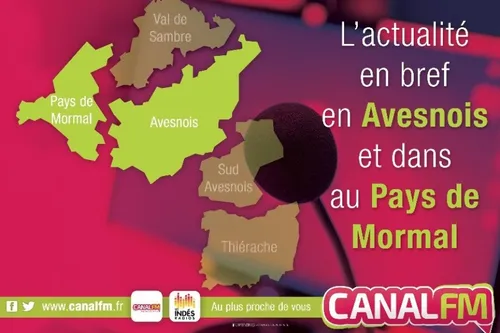 Avesnois / Pays de Mormal : en bref pour ce vendredi 18 juin 2021