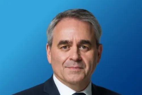 Régionales 2021 - Xavier Bertrand largement en tête devant...