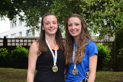 Athlétisme - 3 titres régionaux pour les soeurs Galet : énorme !