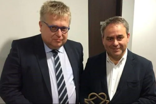  Élections régionales : Xavier Bertrand à plus de 51 % sur Fourmies...