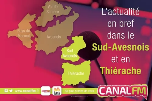 Sud-Avesnois / Thiérache : en bref pour ce jeudi 24 juin 2021