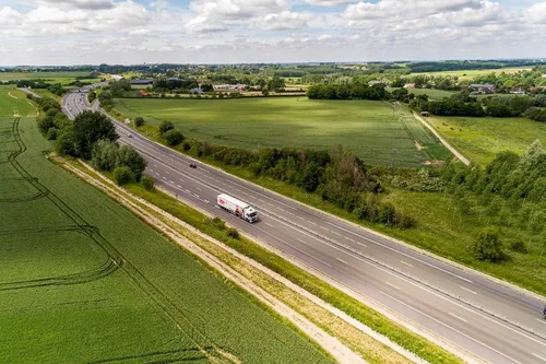 4 mois de travaux débutent lundi sur la RD 649 entre la Flamengrie...