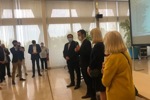 Départementales 2021, Canton Maubeuge - Les premiers résultats en...