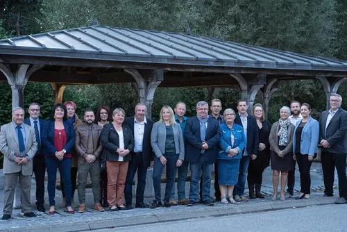 Le renouveau de la commune de Glageon